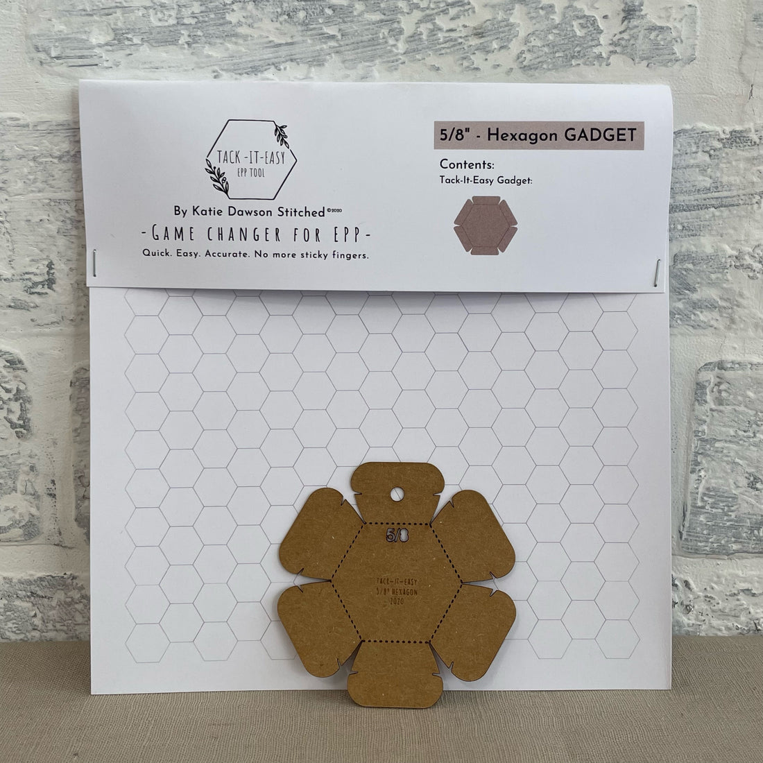 TACK IT EASY 5/8" GADGET