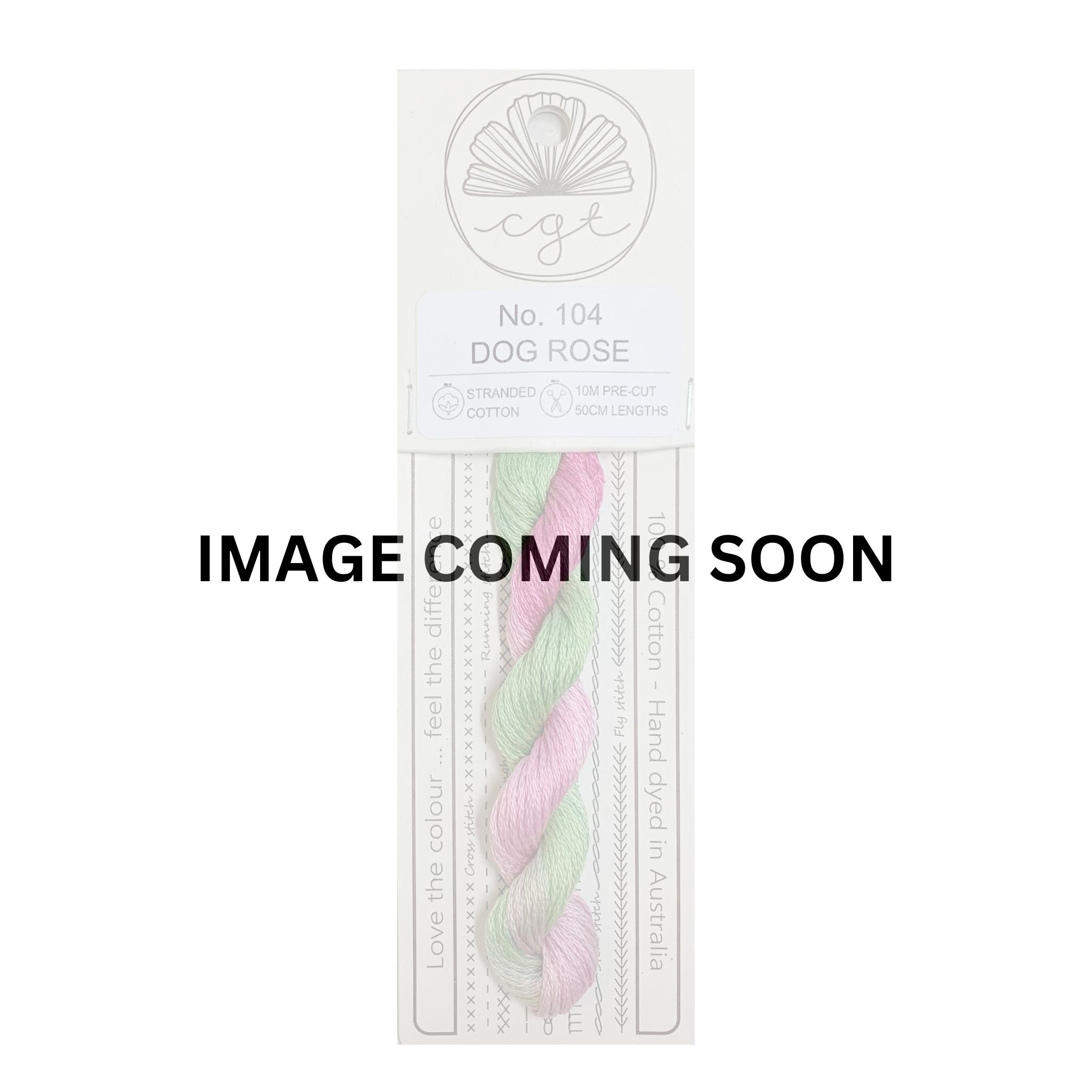 104 DOG ROSE