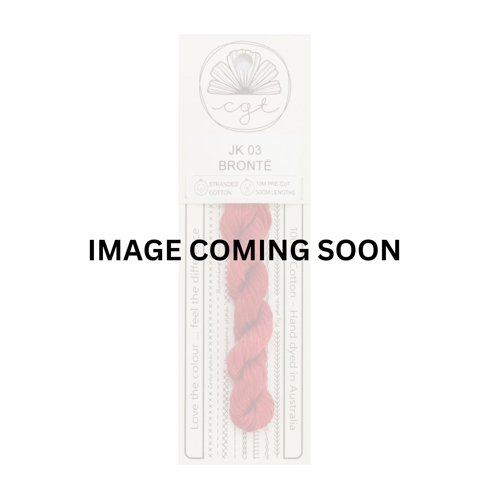 JK03 BRONTE