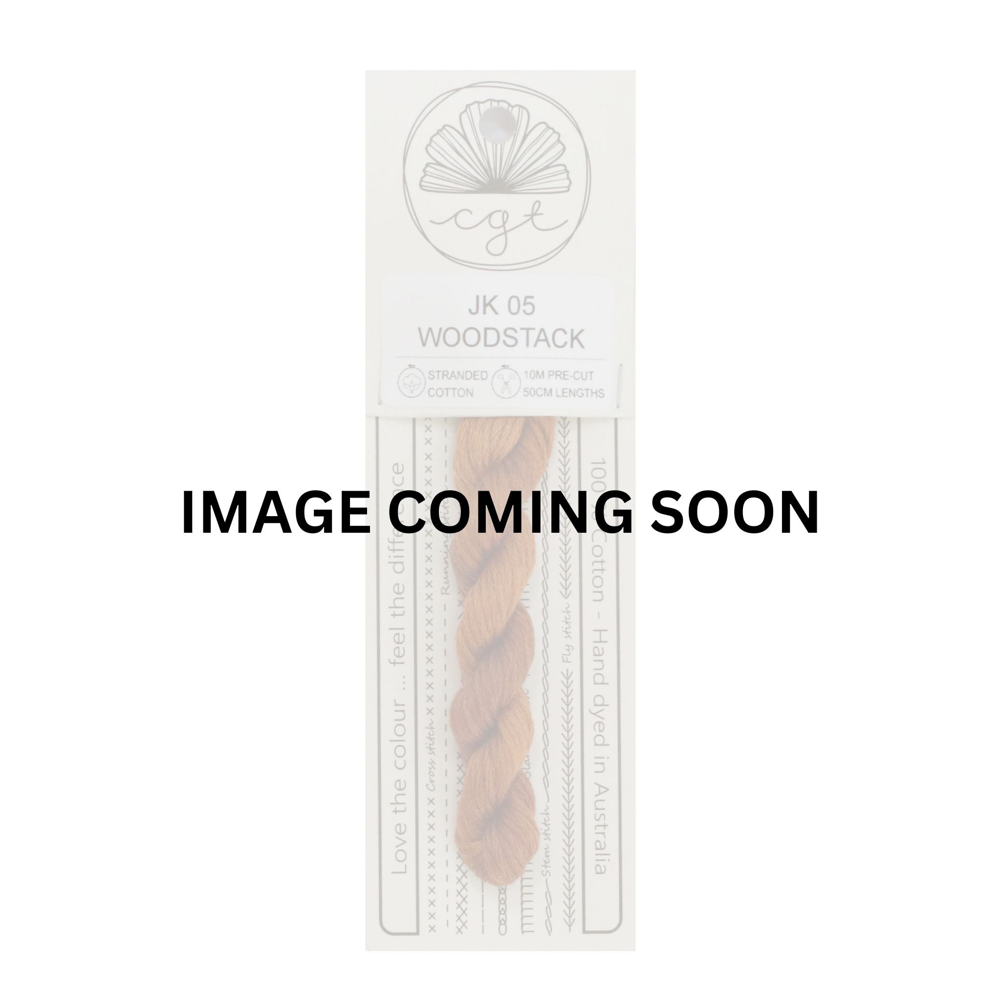 JK05 WOODSTACK