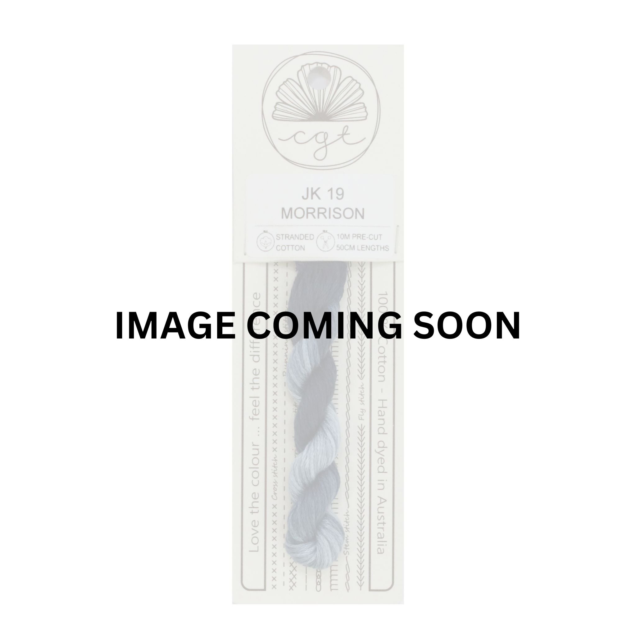 JK19 MORRISON