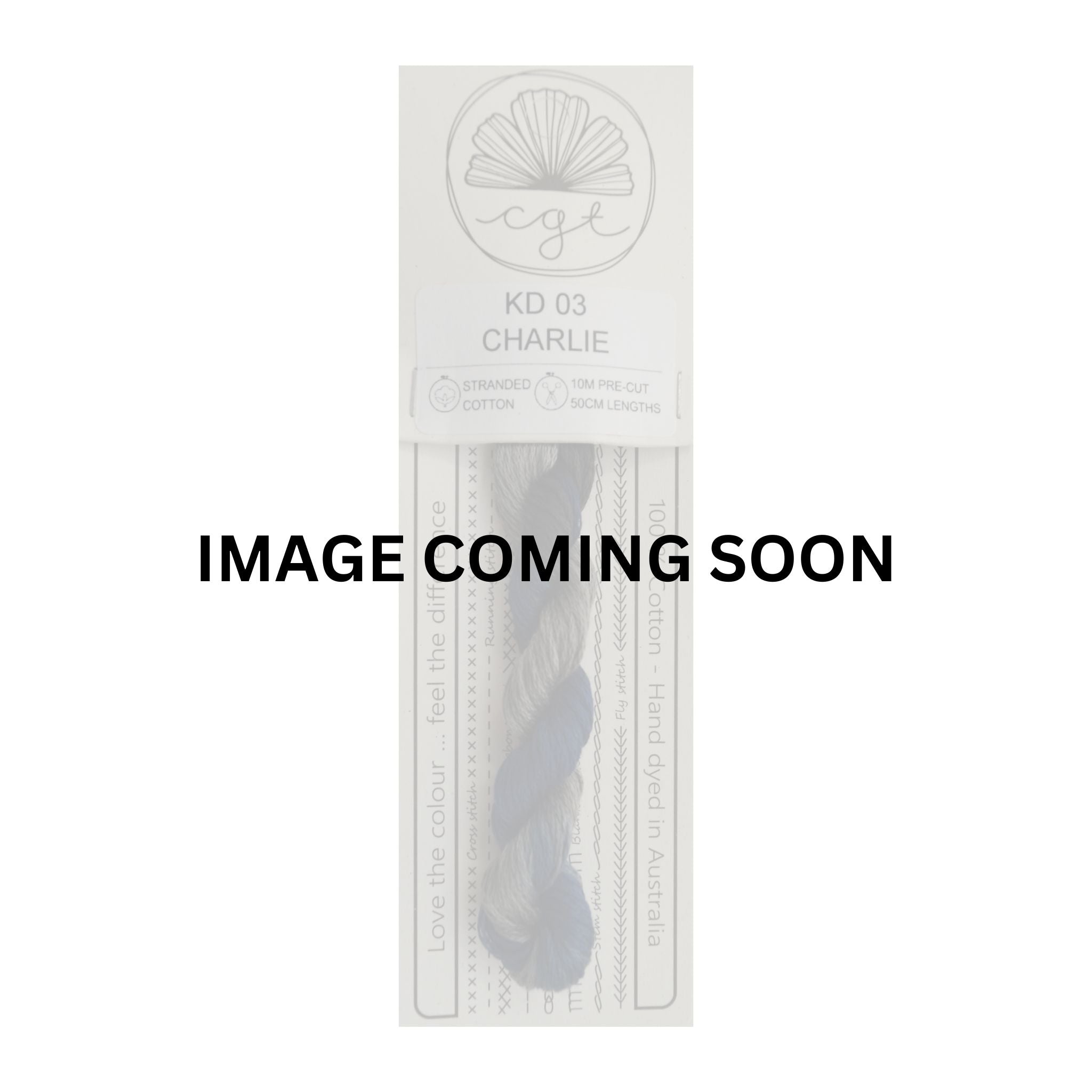 KD03 CHARLIE