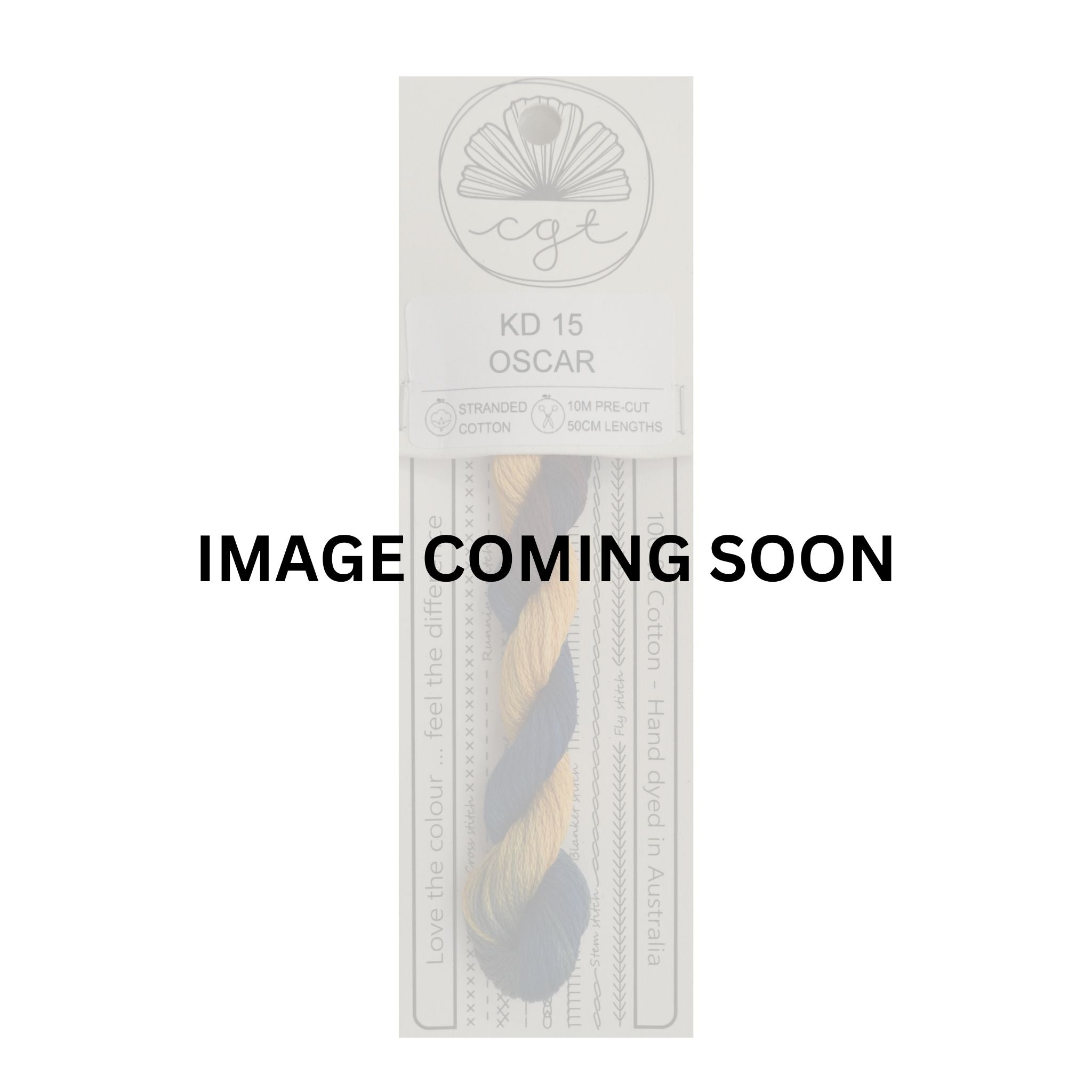 KD15 OSCAR