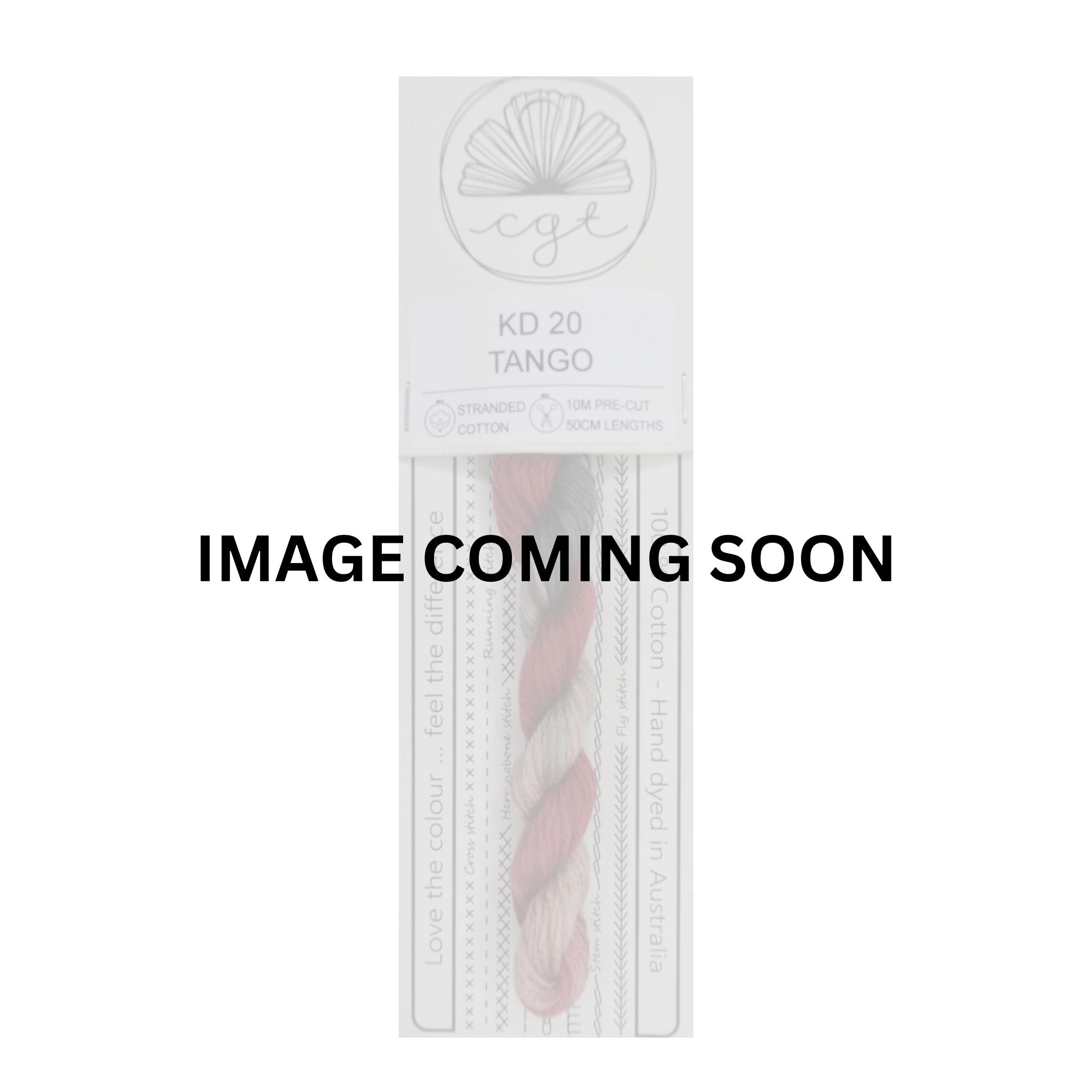 KD20 TANGO