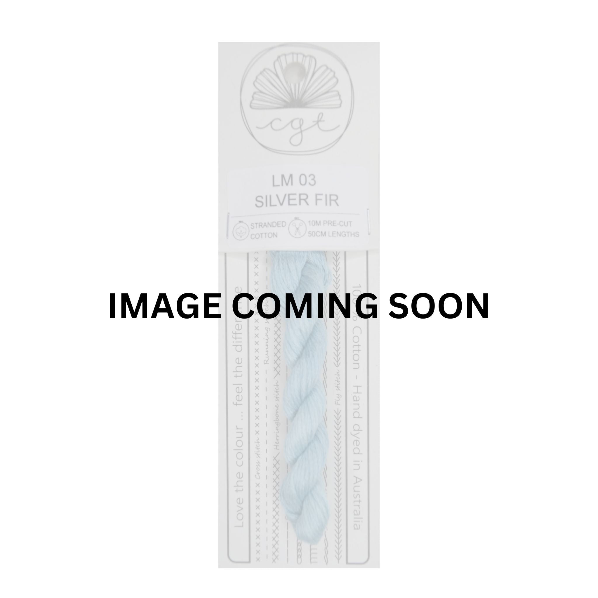 LM03 SILVER FIR