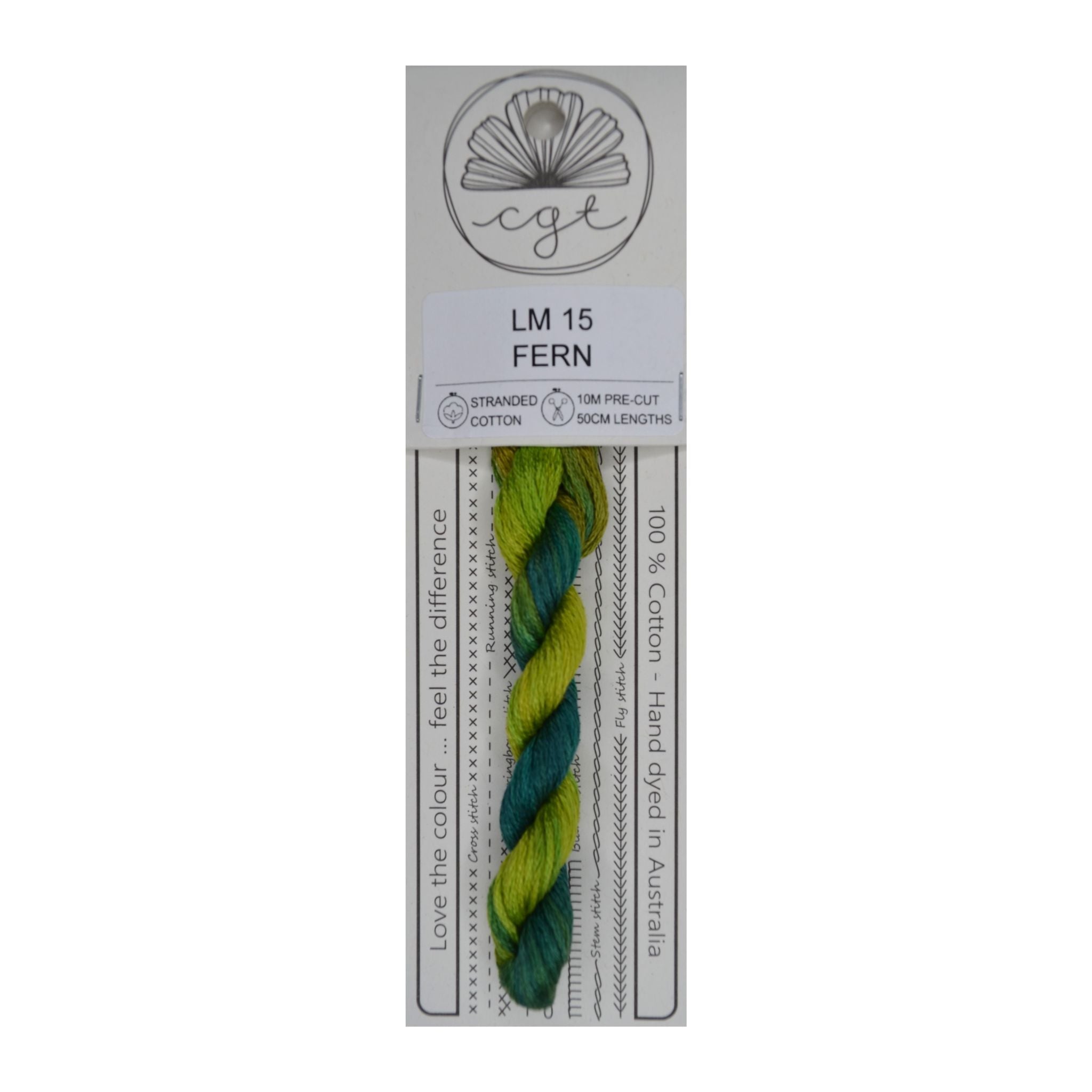 LM15 FERN