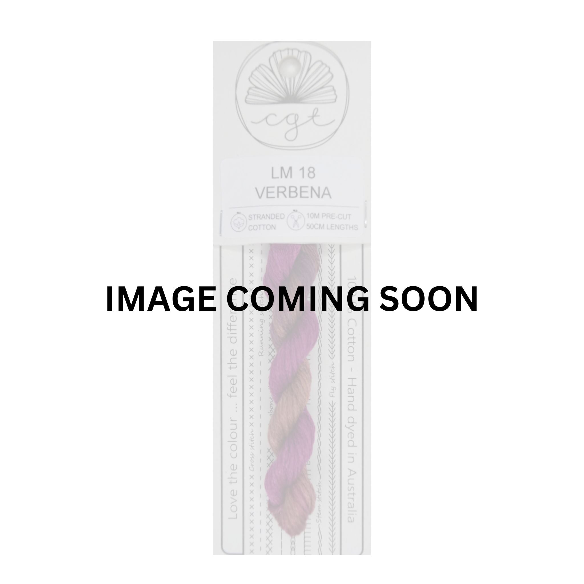 LM18 VERBENA