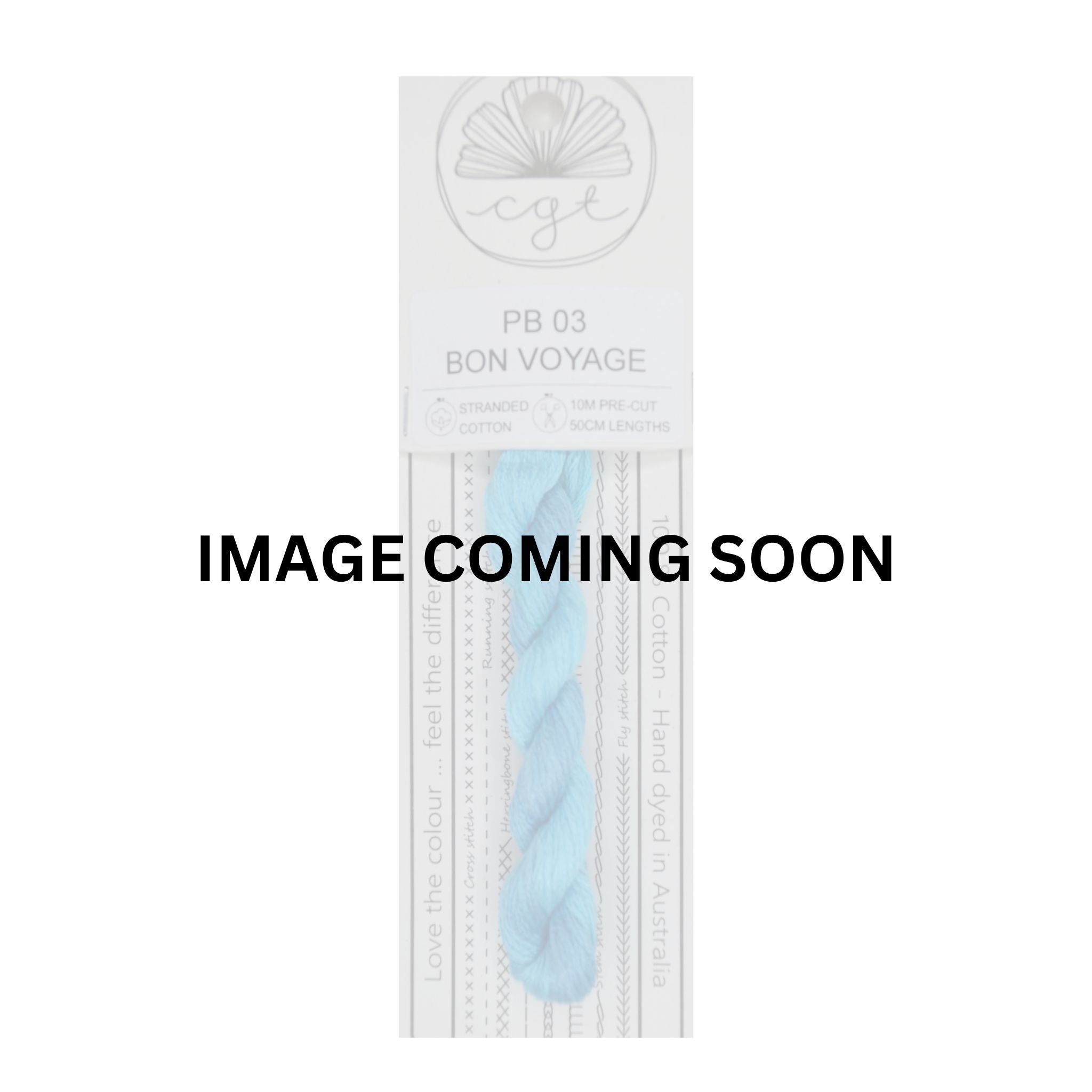 PB03 BON VOYAGE