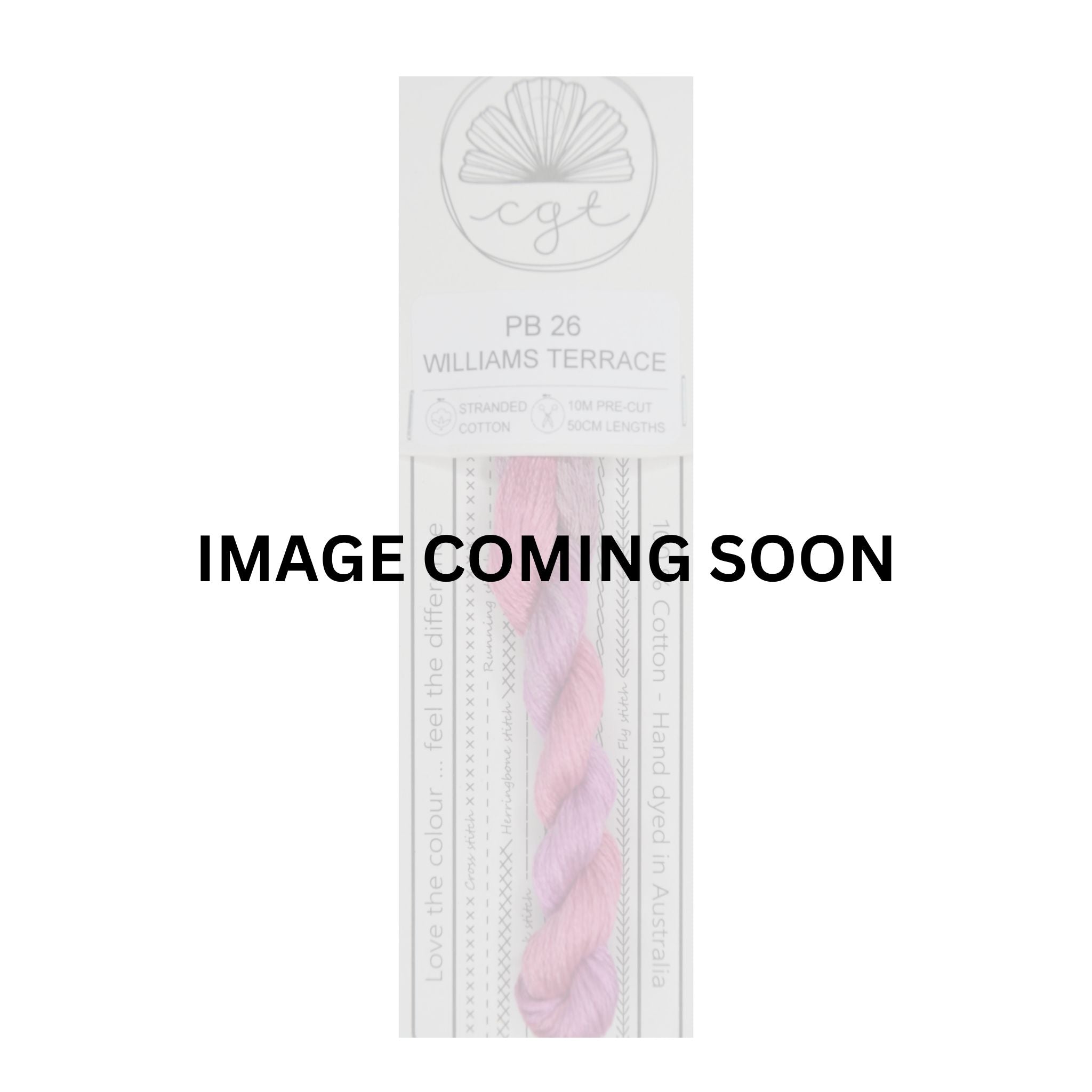 PB26 WILLIAMS TERRACE