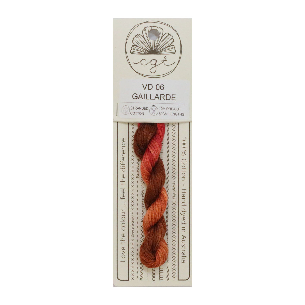 VD06 GAILLARDE