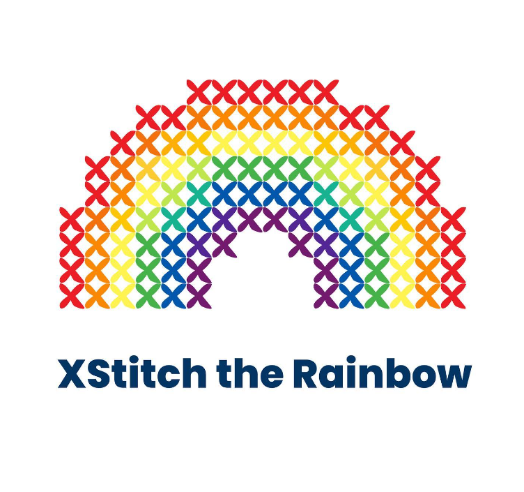 XStitch The Rainbow