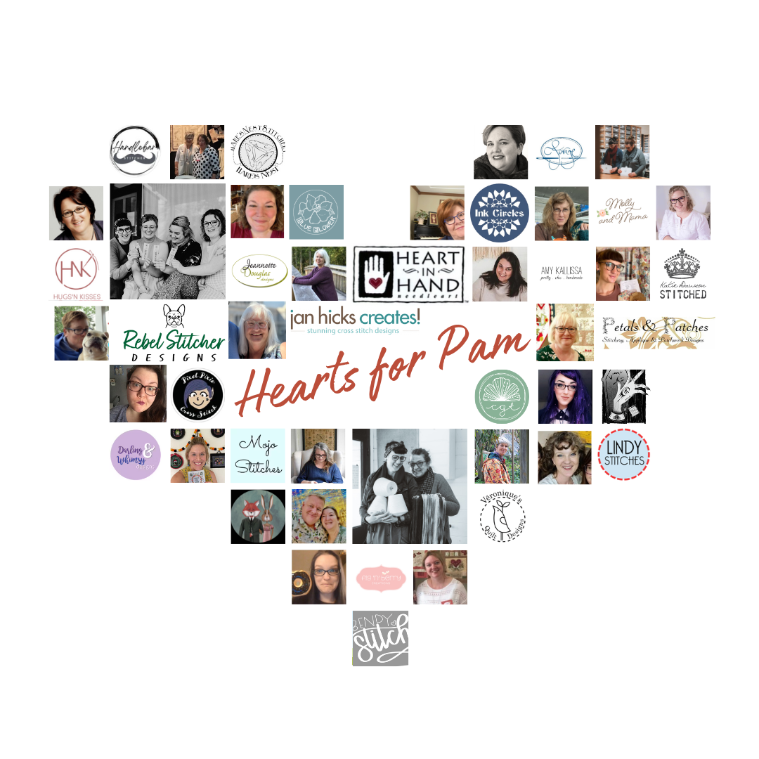 Hearts for Pam 