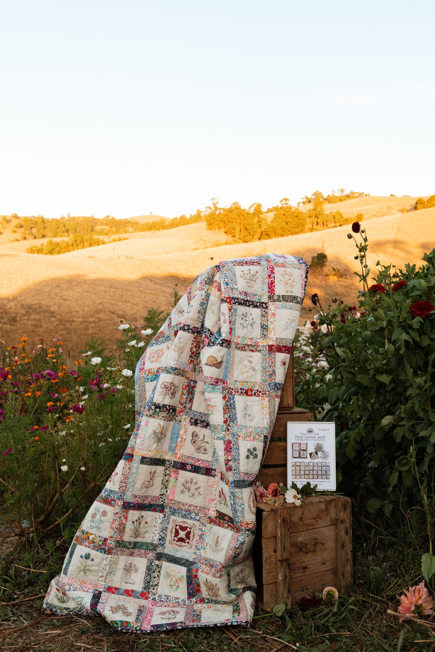 Field Journal Individual Materials