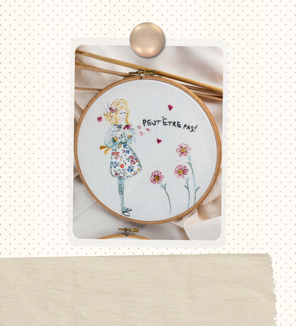 Embroidery