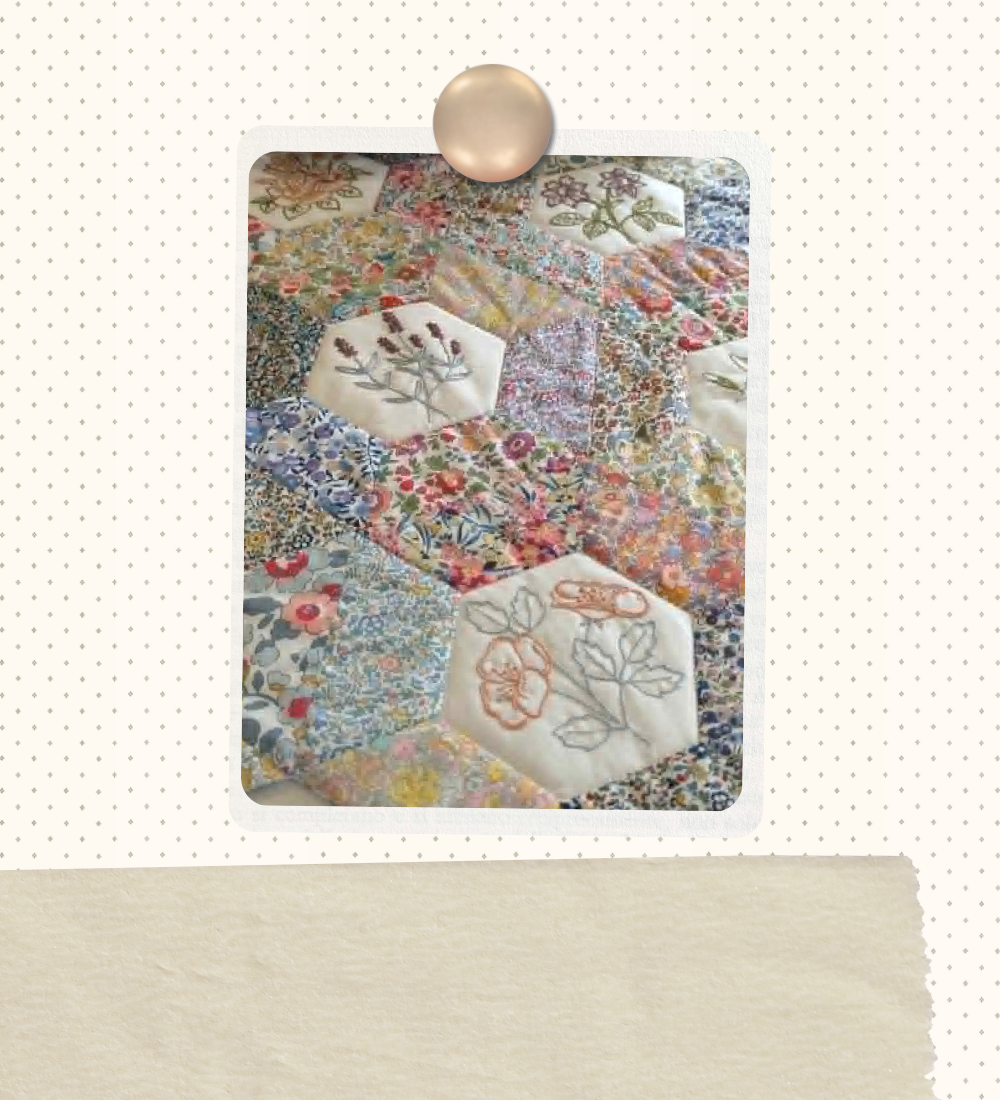English Paper Piecing