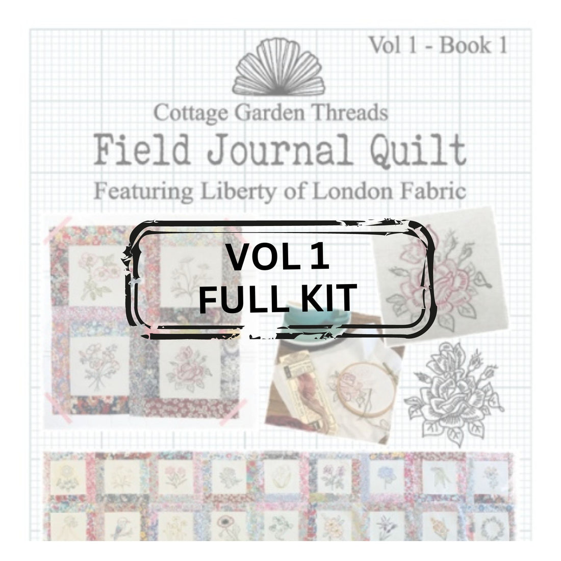 FIELD JOURNAL - VOLUME ONE