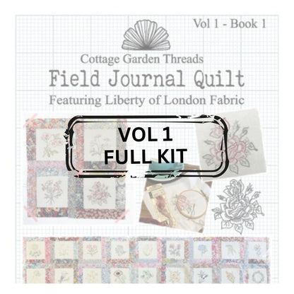 FIELD JOURNAL - VOLUME ONE