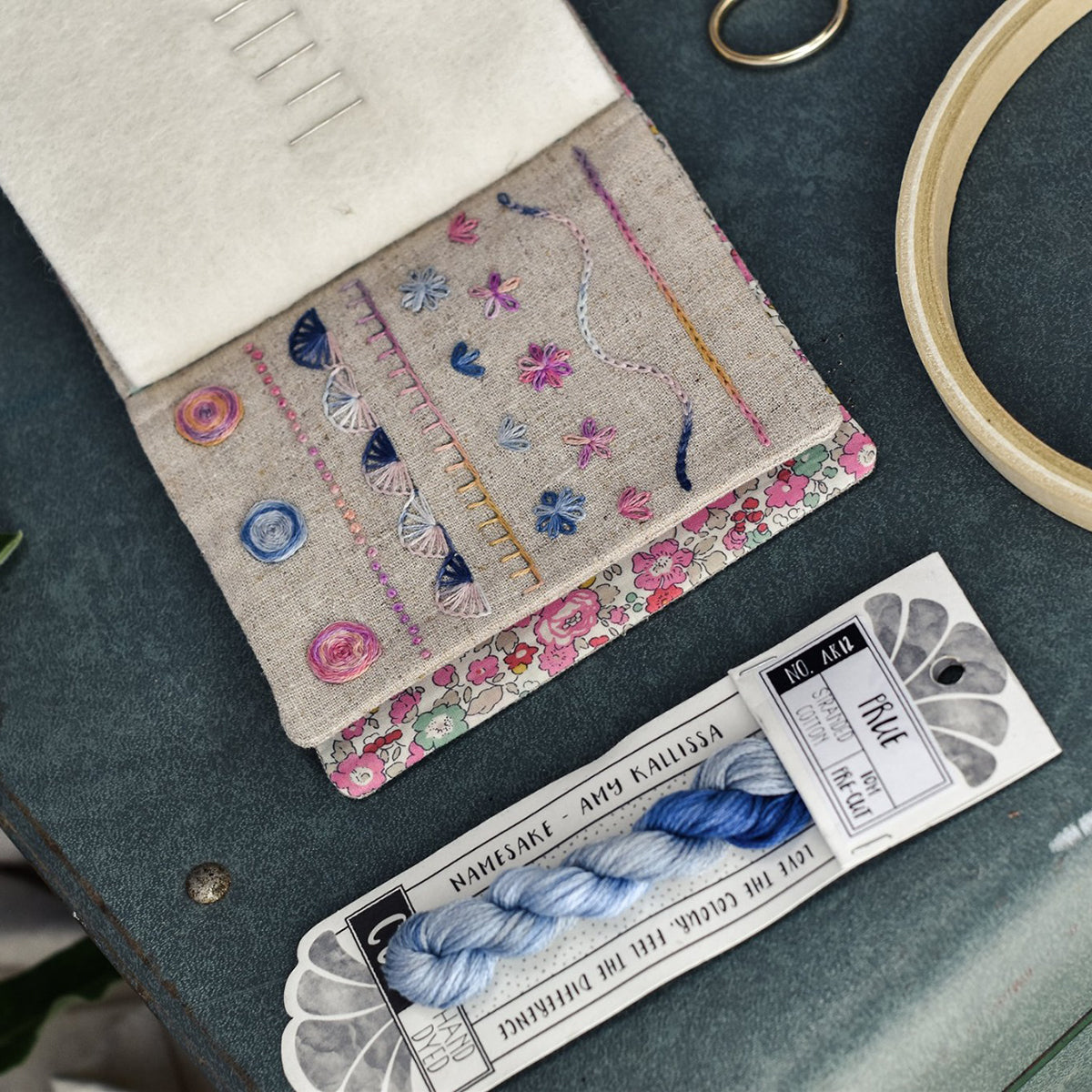 AMY KALLISSA SCHOOL OF STITCH BUNDLE