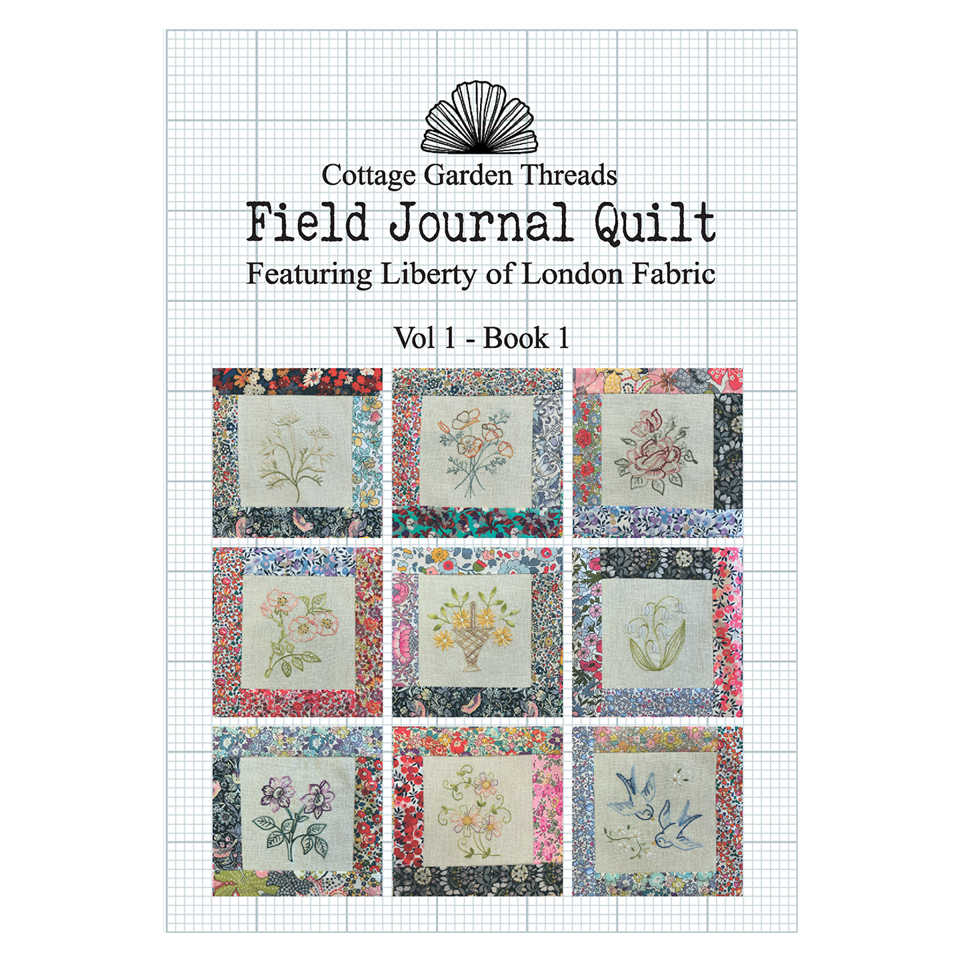 FIELD JOURNAL VOLUME 1 - BOOKLET SET