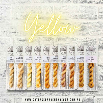 YELLOW THREADPACK