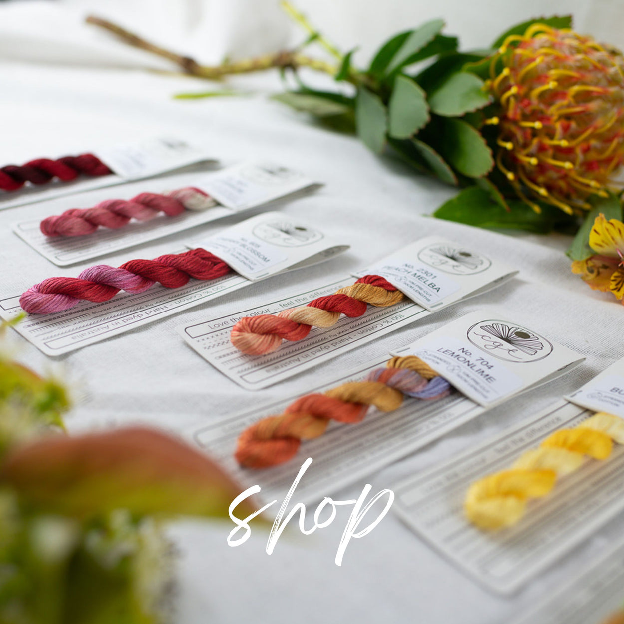 Cottage Garden Threads Sparking joy with every stitch