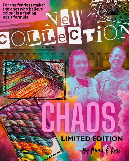 CHAOS COLLECTION - LIMITED EDITION BUNDLE