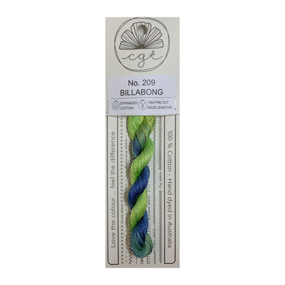 209 BILLABONG