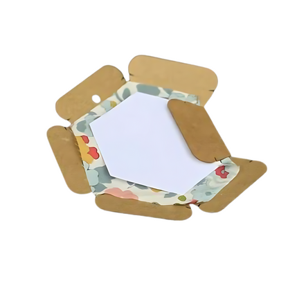Tack It Easy Hexagon Set | English Paper Piecing Tool (EPP)