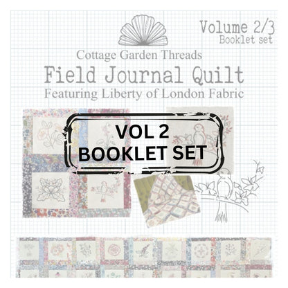 FIELD JOURNAL - VOLUME TWO