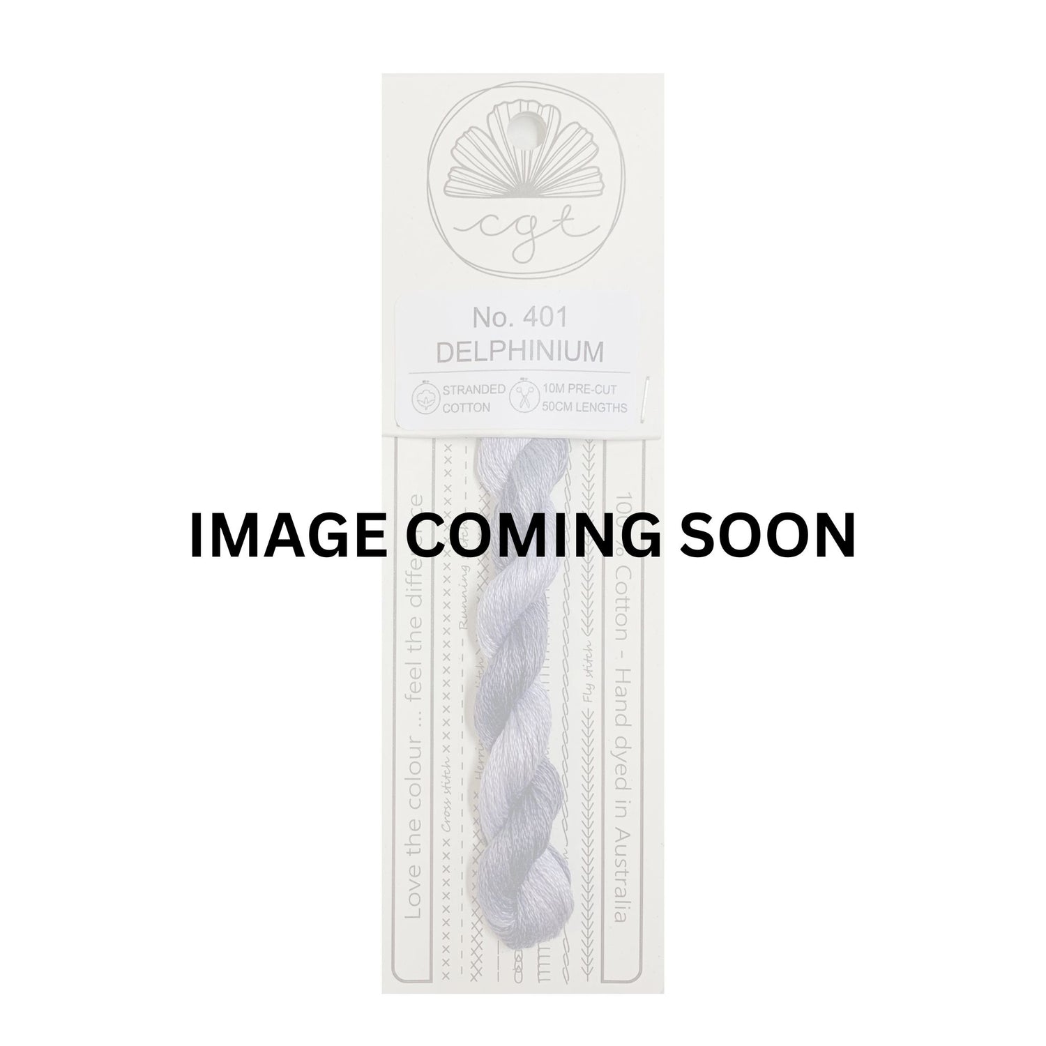 401 DELPHINIUM*