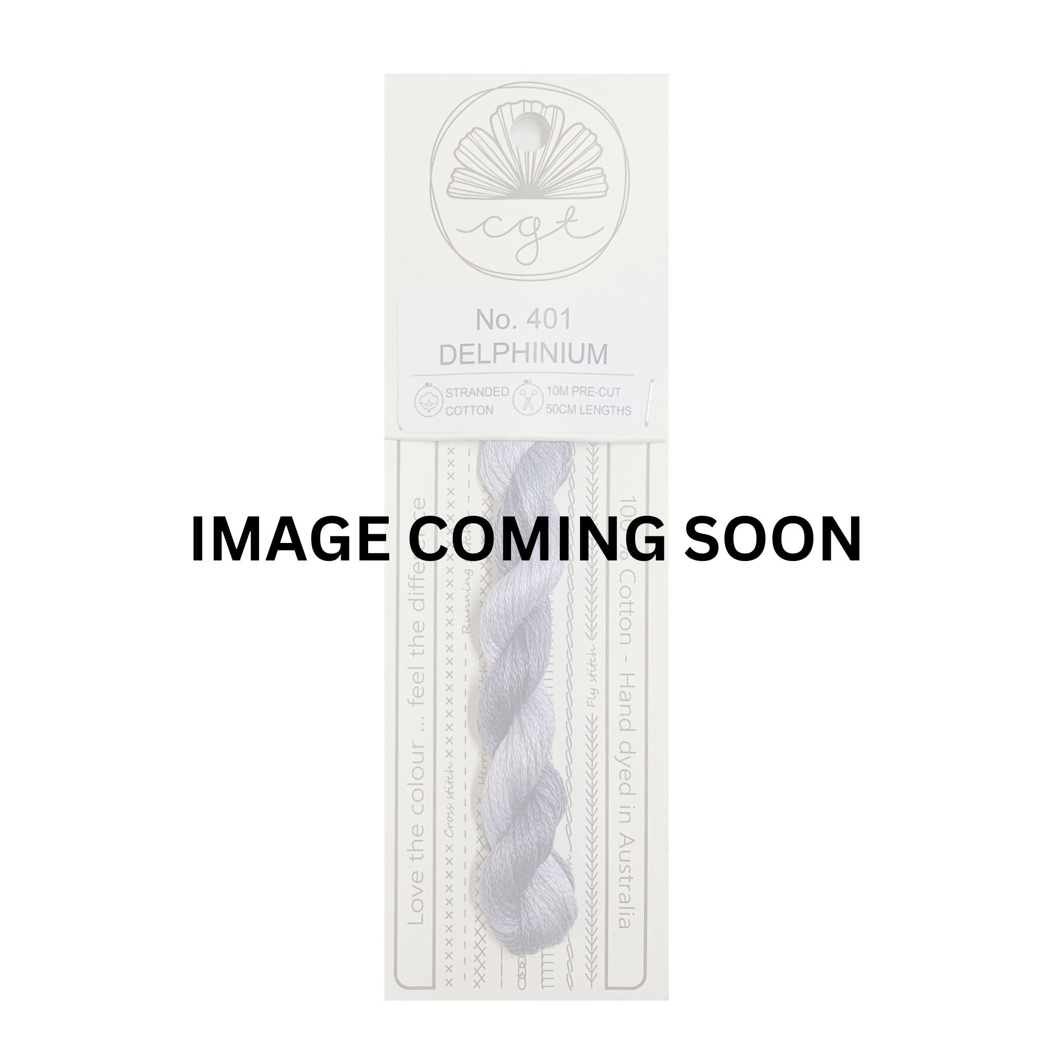 401 DELPHINIUM*