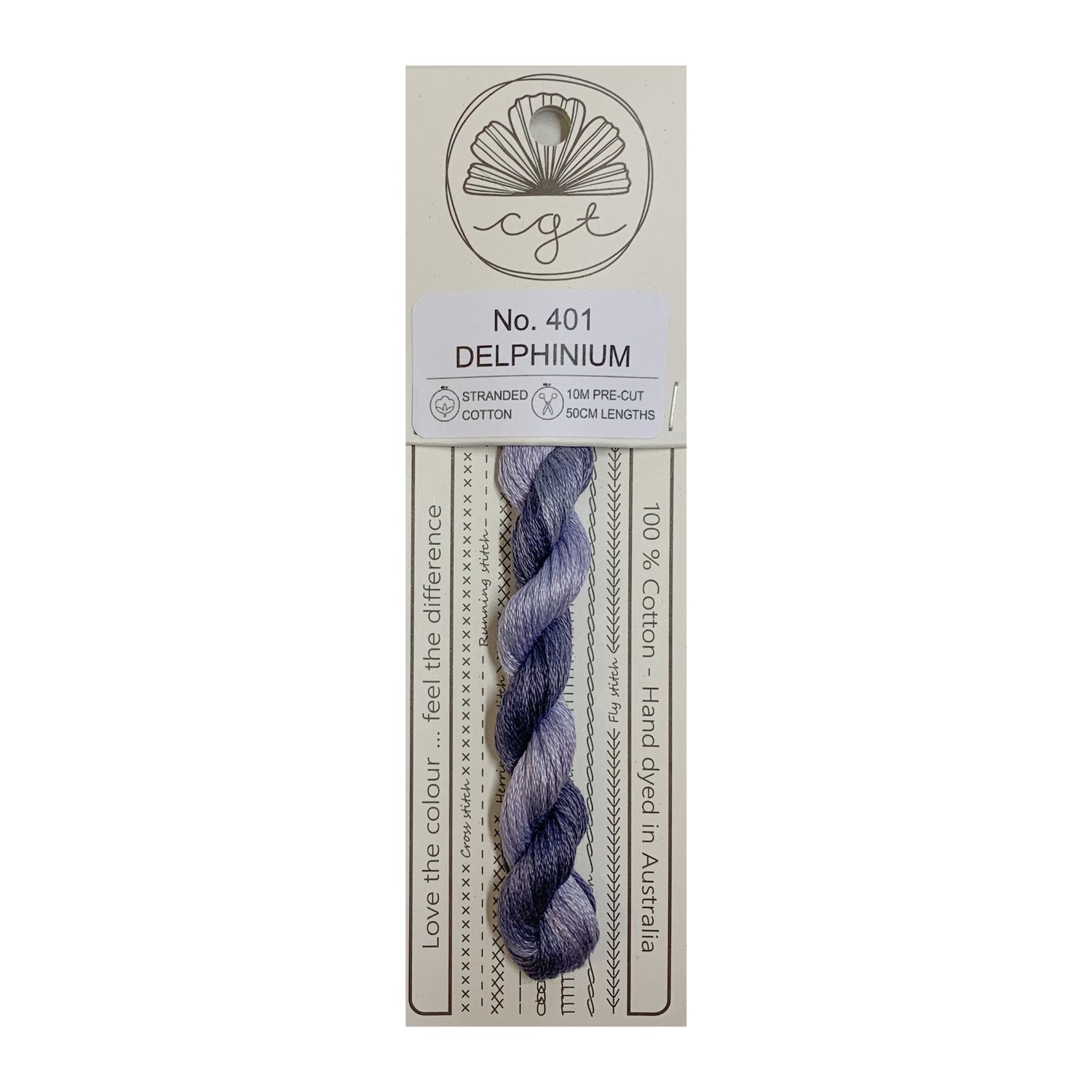 401 DELPHINIUM*