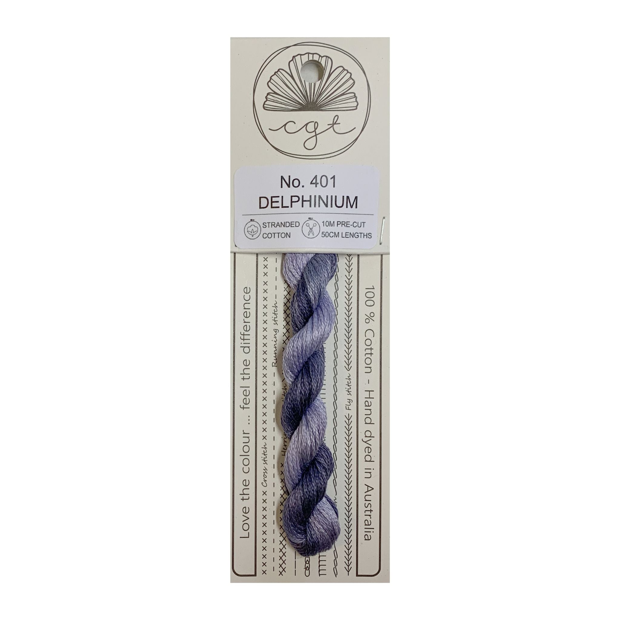 401 DELPHINIUM*