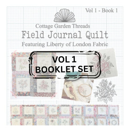 FIELD JOURNAL - VOLUME ONE
