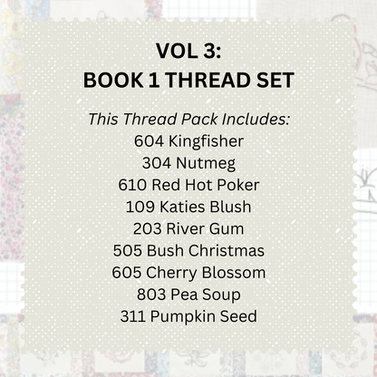 FIELD JOURNAL - VOLUME THREE