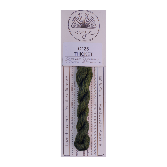 C125 THICKET