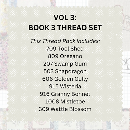 FIELD JOURNAL - VOLUME THREE