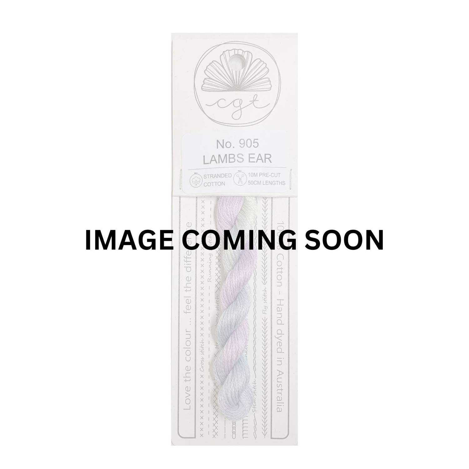905 LAMBS EAR