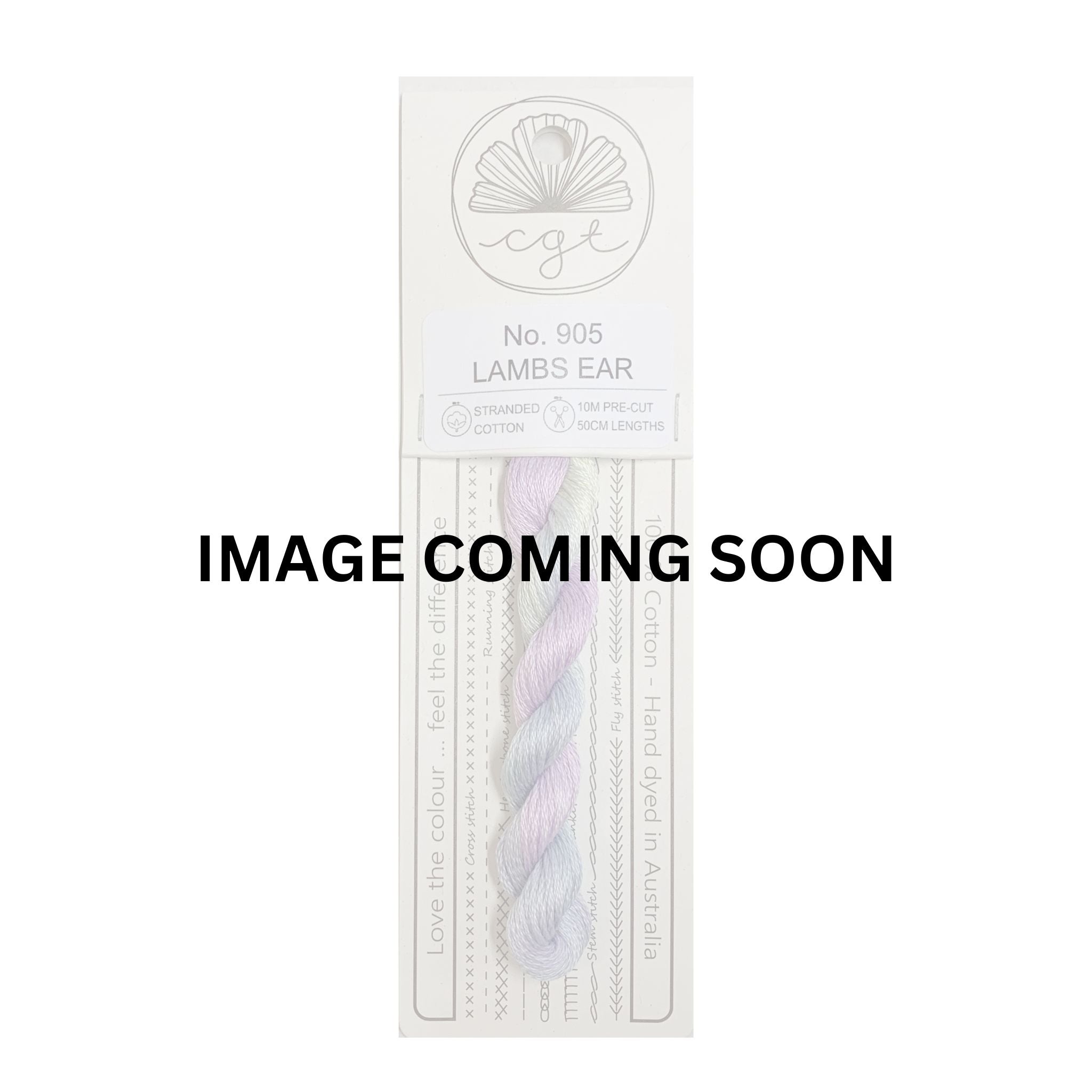 905 LAMBS EAR