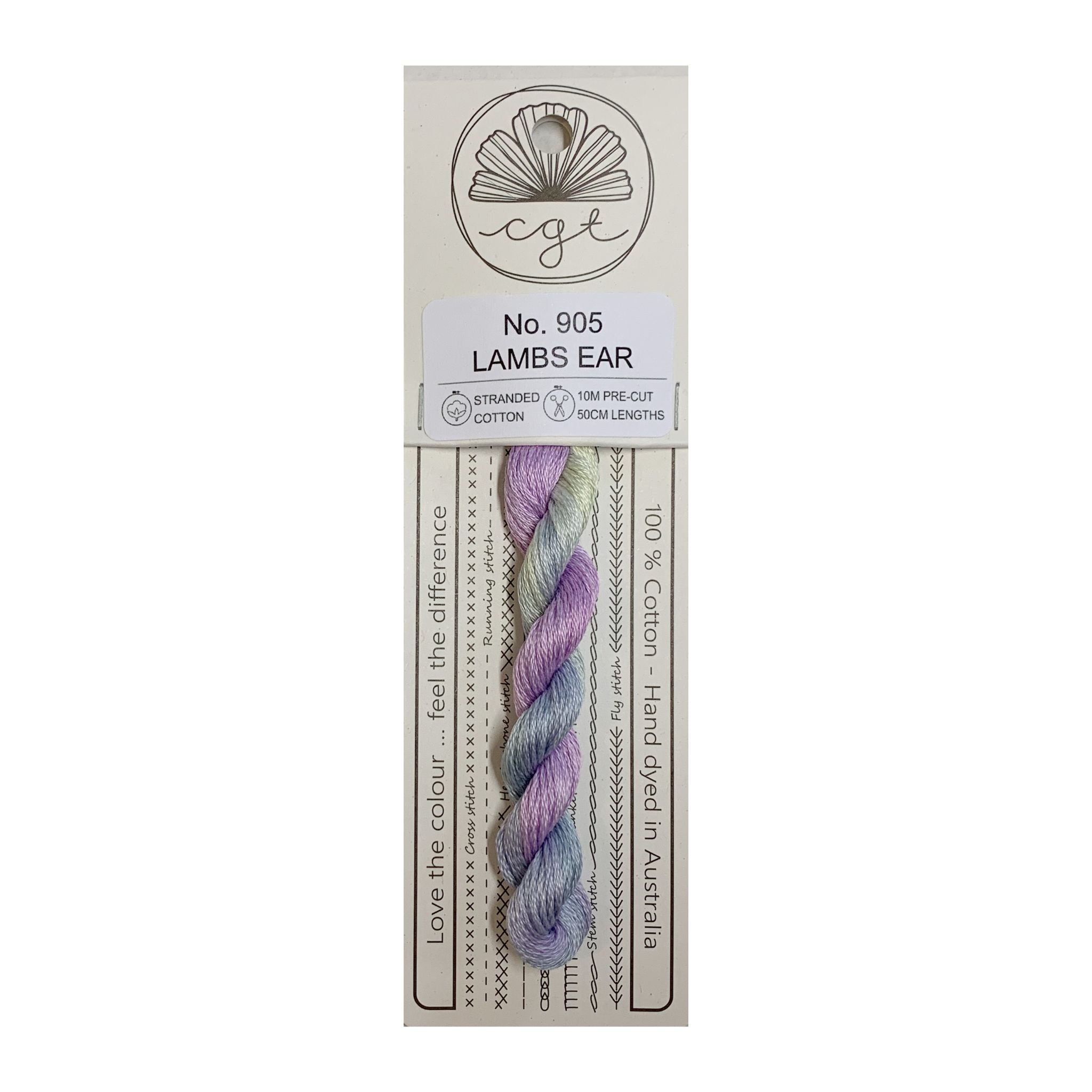 905 LAMBS EAR