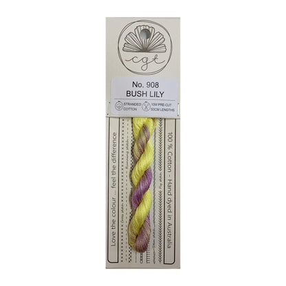 908 BUSH LILY