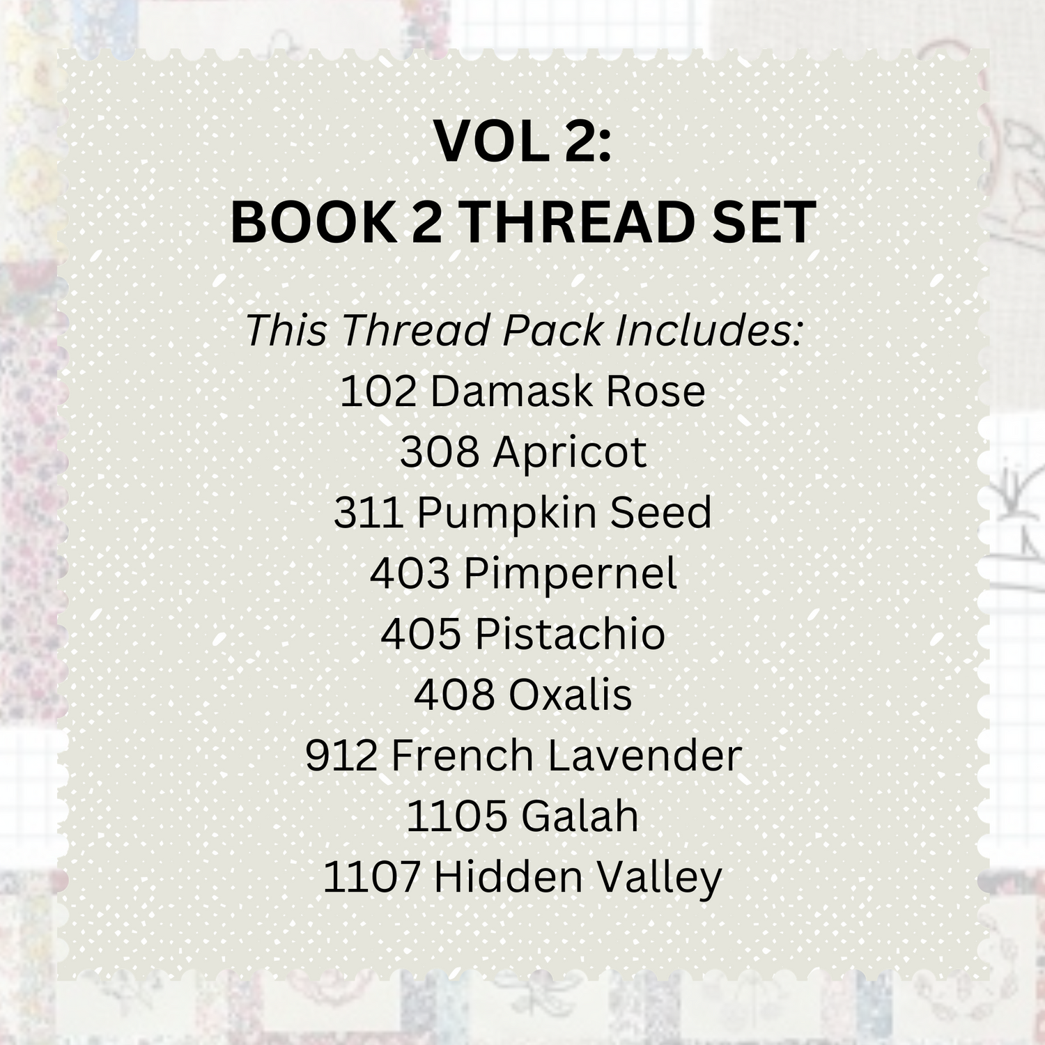 FIELD JOURNAL - VOLUME TWO