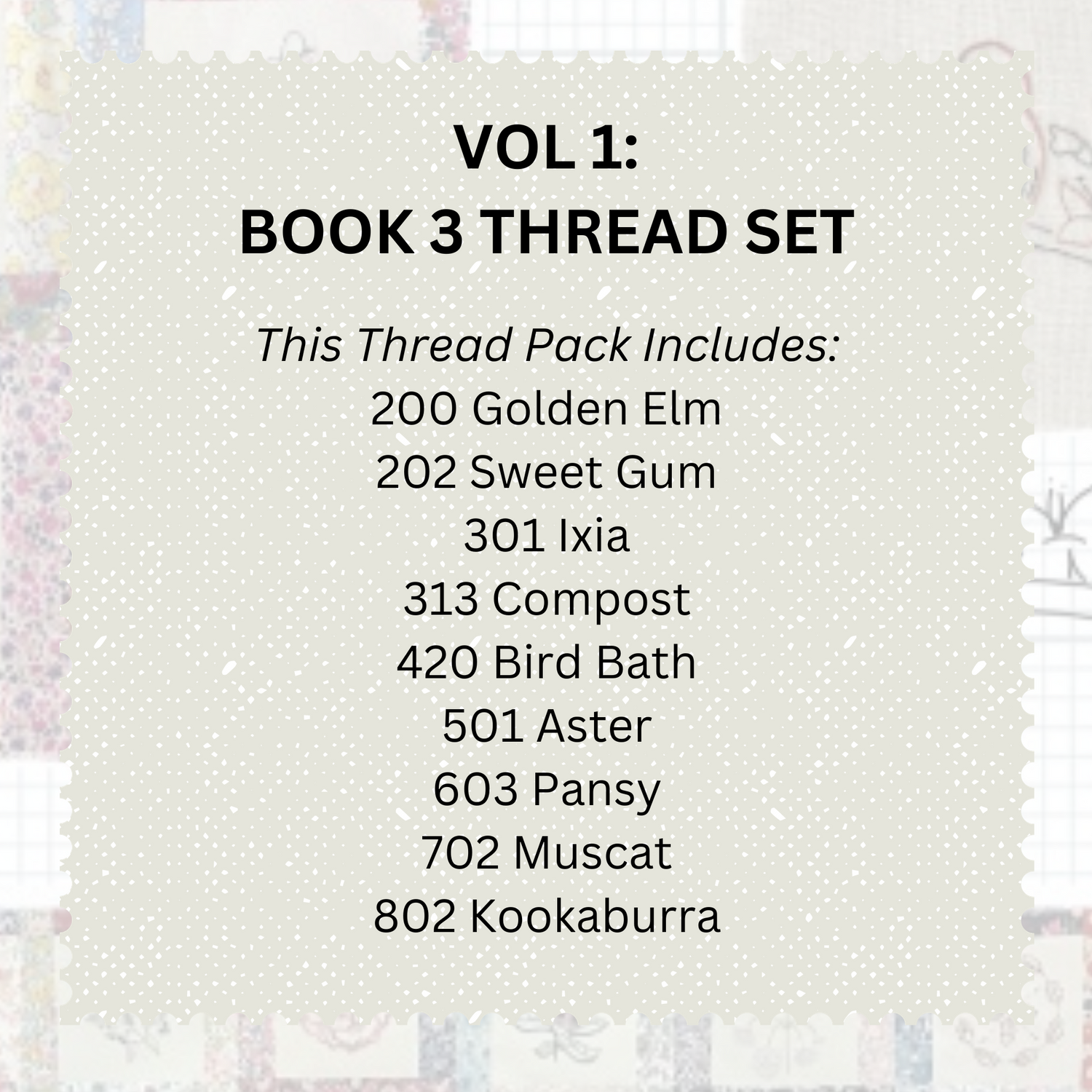 FIELD JOURNAL - VOLUME ONE