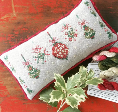 CHRISTMAS BAUBLES KIT