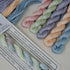 Broderie and the Bobbins embroidery thread pack by Cottage Garden Threads