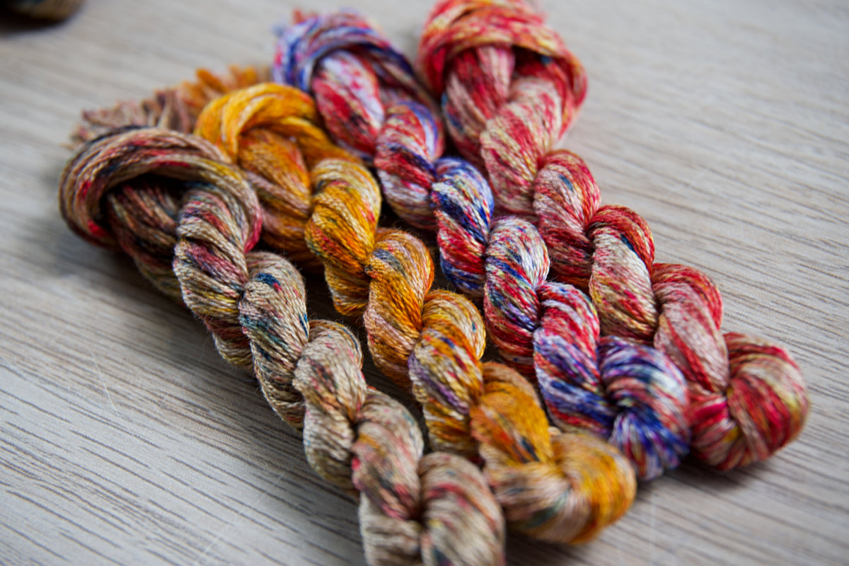 SPECKLE THREAD MYSTERY PACK