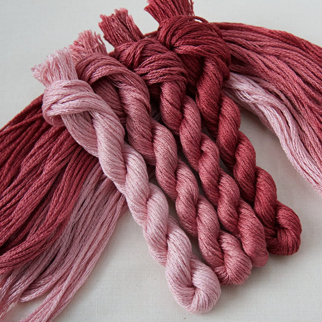 EMBROIDERY THREAD PACK - FANDANGO