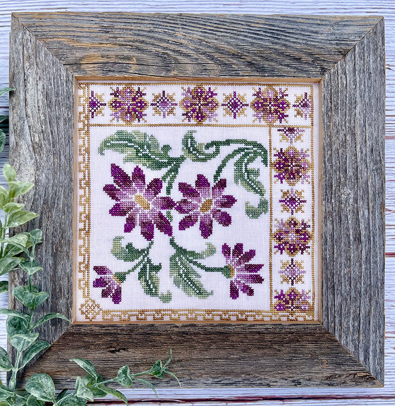 JAN HICKS AFRICAN DAISY CHART - DIGITAL DOWNLOAD