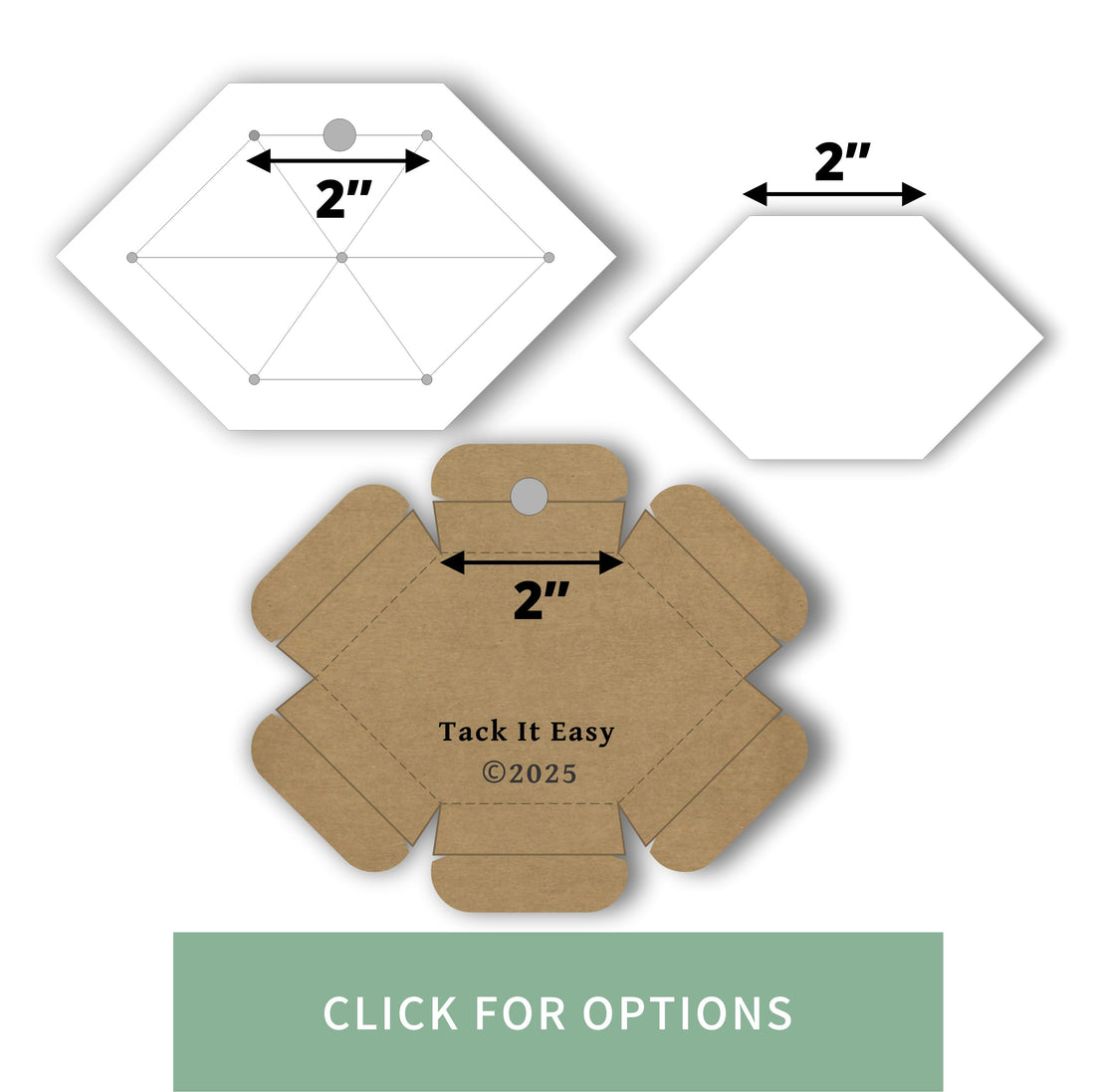 2" HONEYCOMB PRE ORDER