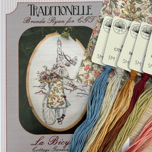 LA BICYCLETTE